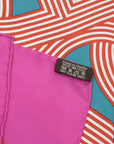 HERMES Carré 90 Chaine d'Ancre Scarf