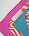 HERMES Carré 90 Chaine d'Ancre Scarf