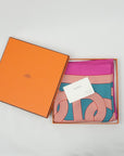 HERMES Carré 90 Chaine d'Ancre Scarf