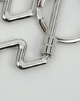 HERMES H Twilly Speed Keychain