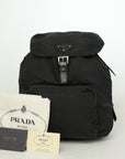 PRADA Nylon Backpack