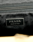 PRADA Ostrich Shoulder Bag/Clutch Bag