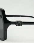 CHANEL Sunglasses
