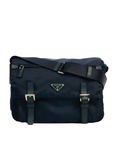 PRADA Nylon Shoulder Bag