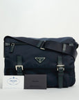 PRADA Nylon Shoulder Bag