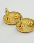 CHANEL Coco Mark Earrings