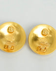CHANEL Coco Mark Earrings