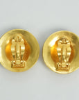 CHANEL Coco Mark Earrings