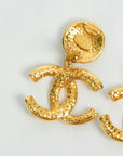 CHANEL Coco Mark Earrings