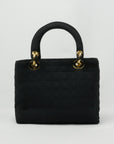 CHRISTIAN DIOR Lady Dior Handbag