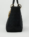 CHRISTIAN DIOR Lady Dior Handbag