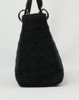 CHRISTIAN DIOR Lady Dior Handbag