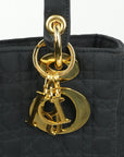 CHRISTIAN DIOR Lady Dior Handbag