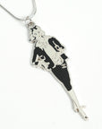 CHANEL Mademoiselle Necklace