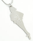 CHANEL Mademoiselle Necklace