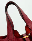 HERMES Picotin Lock PM Handbag