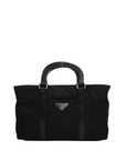 PRADA Nylon Handbag/Shoulder Bag
