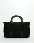 PRADA Nylon Handbag/Shoulder Bag