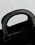PRADA Nylon Handbag/Shoulder Bag