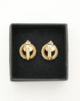 CHRISTIAN DIOR Earring