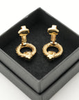 CHRISTIAN DIOR Earring