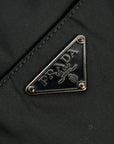 PRADA Nylon Handbag/Shoulder Bag