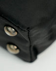 PRADA Nylon Handbag/Shoulder Bag
