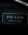 PRADA Nylon Handbag/Shoulder Bag
