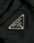 PRADA Nylon Handbag/Shoulder Bag