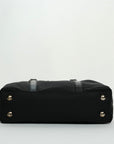 PRADA Nylon Handbag/Shoulder Bag