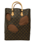 LOUIS VUITTON Monogram With Holes Tote Bag/Handbag M40279