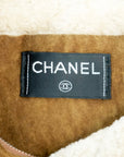 CHANEL 2000–2002 Coco Shearling Shoulder Bag
