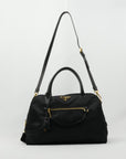 PRADA Handbag / Shoulder Bag 2-Way