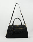 PRADA Handbag / Shoulder Bag 2-Way