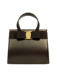 SALVATORE FERRAGAMO Vara Handbag/Shoulder Bag 2-Way