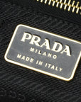 PRADA Handbag / Shoulder Bag 2-Way