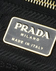 PRADA Handbag / Shoulder Bag 2-Way