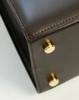 SALVATORE FERRAGAMO Vara Handbag/Shoulder Bag 2-Way