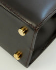 SALVATORE FERRAGAMO Vara Handbag/Shoulder Bag 2-Way