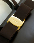 SALVATORE FERRAGAMO Vara Handbag/Shoulder Bag 2-Way