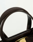 SALVATORE FERRAGAMO Vara Handbag/Shoulder Bag 2-Way