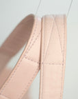 CHRISTIAN DIOR Cannage Stitch Tote Bag/Shoulder Bag