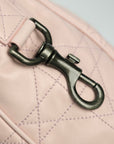 CHRISTIAN DIOR Cannage Stitch Tote Bag/Shoulder Bag