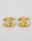CHANEL Coco Mark Earring