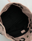 CHRISTIAN DIOR Cannage Stitch Tote Bag/Shoulder Bag