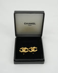 CHANEL Coco Mark Earring