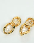 CHANEL Coco Mark Earrings