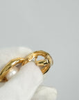 CHANEL Coco Mark Earrings