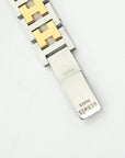 HERMES Clipper Combo Watch