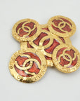 CHANEL Brooch